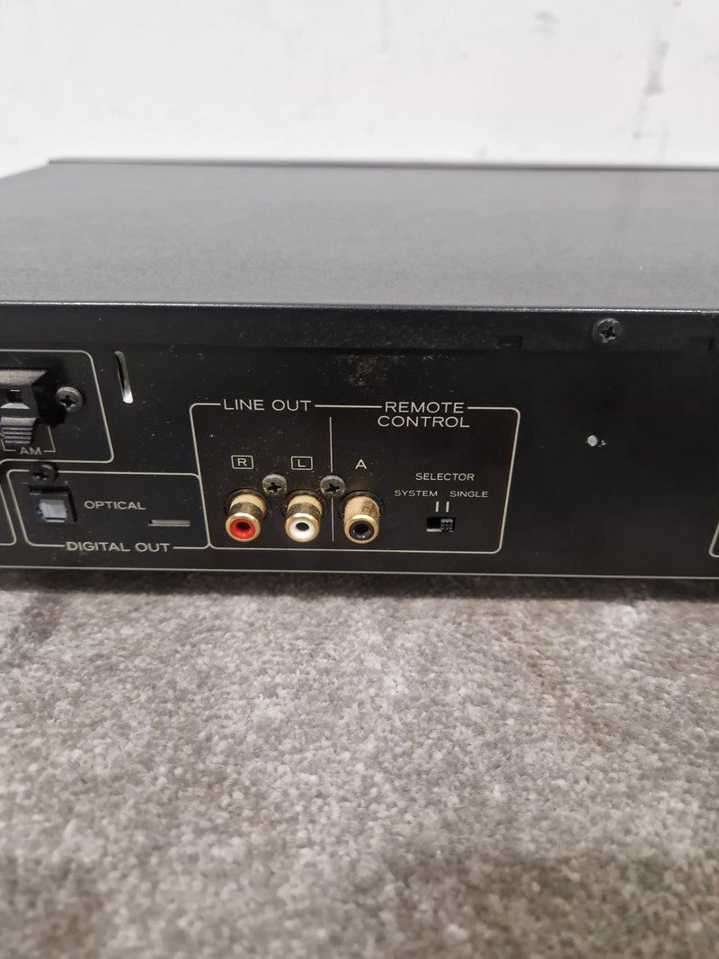 TEAC T-R650DAB - DAB/FM Tuner - Black - Good - Image 7