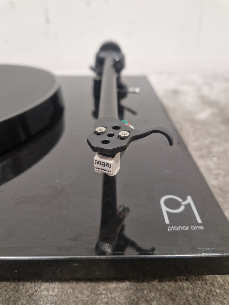 Rega Planar 1 Turntable - Belt Drive - Fair w/ Power Supply - Image 3
