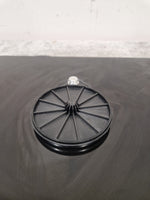 Rega Planar 1 Turntable - Belt Drive - Fair w/ Power Supply - Image 9