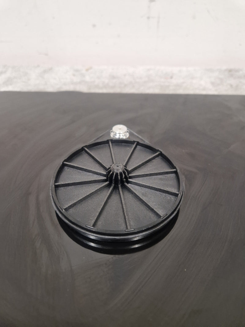 Rega Planar 1 Turntable - Belt Drive - Fair w/ Power Supply - Image 9