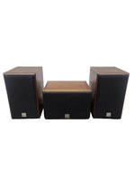 DALI ZENSOR PICO Compact Speaker HI-FI Set - Walnut – Compact Speaker - Excellent - Image 1