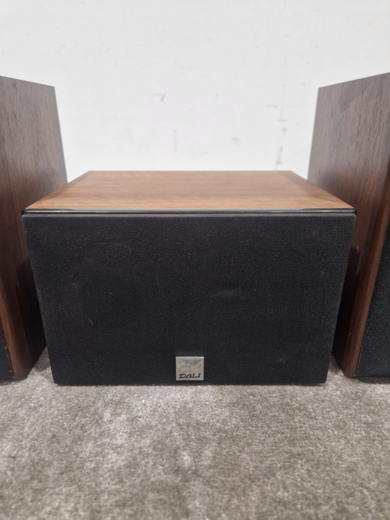 DALI ZENSOR PICO Compact Speaker HI-FI Set - Walnut – Compact Speaker - Excellent - Image 7