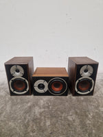 DALI ZENSOR PICO Compact Speaker HI-FI Set - Walnut – Compact Speaker - Excellent - Image 15