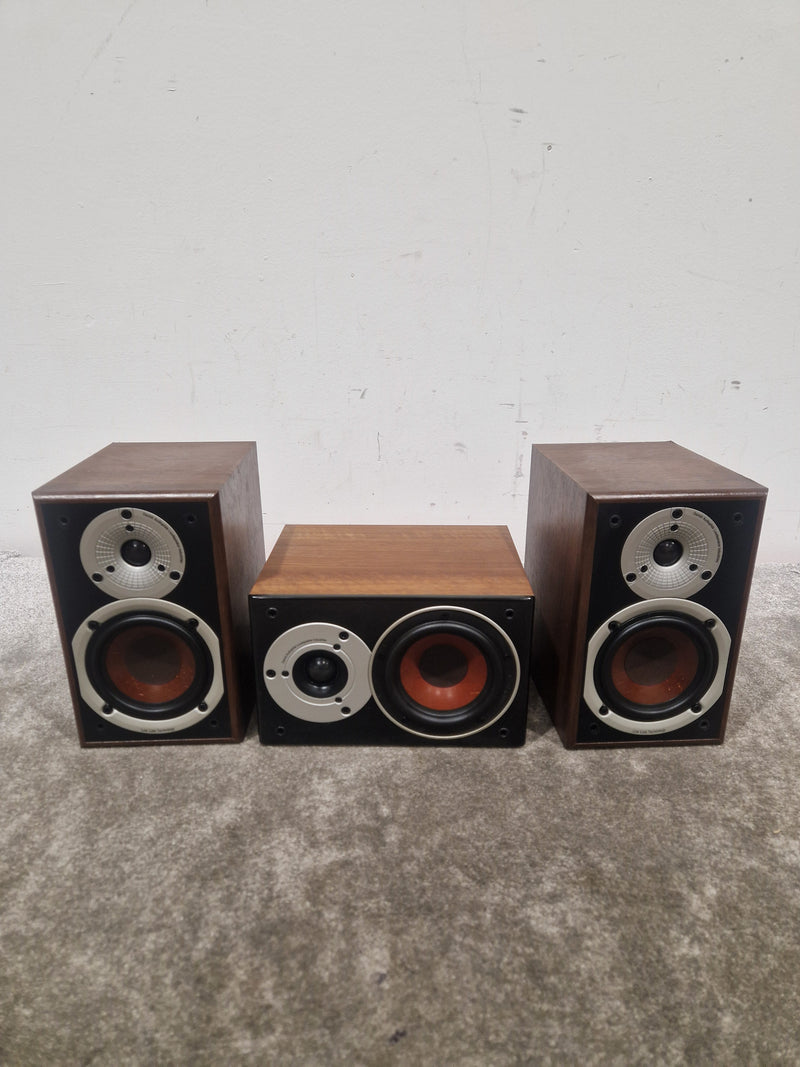DALI ZENSOR PICO Compact Speaker HI-FI Set - Walnut – Compact Speaker - Excellent - Image 15