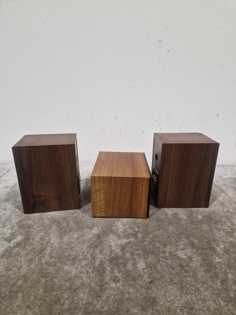 DALI ZENSOR PICO Compact Speaker HI-FI Set - Walnut – Compact Speaker - Excellent - Image 10