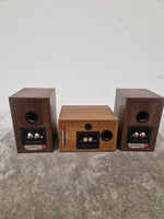 DALI ZENSOR PICO Compact Speaker HI-FI Set - Walnut – Compact Speaker - Excellent - Image 11