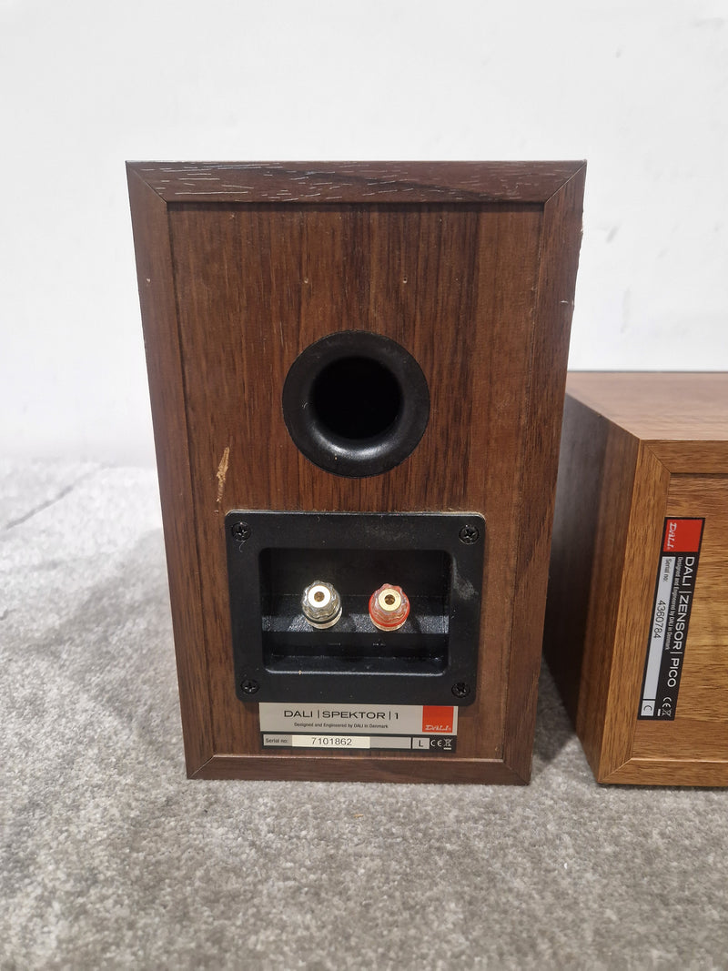 DALI ZENSOR PICO Compact Speaker HI-FI Set - Walnut – Compact Speaker - Excellent - Image 16