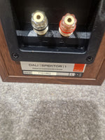 DALI ZENSOR PICO Compact Speaker HI-FI Set - Walnut – Compact Speaker - Excellent - Image 4