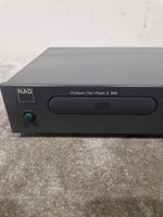 NAD C 520 - CD Player - Silver/Grey - Spares or Repair w/ Manual And Remote - Image 5