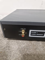 NAD C 520 - CD Player - Silver/Grey - Spares or Repair w/ Manual And Remote - Image 12