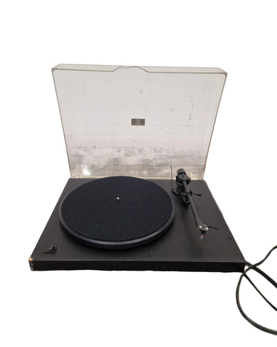 Pro-Ject Debut II - Turntable - Black - Spares or Repair