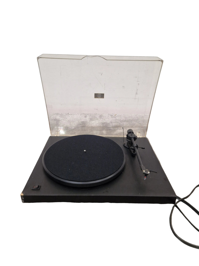 Pro-Ject Debut II - Turntable - Black - Spares or Repair - Image 1
