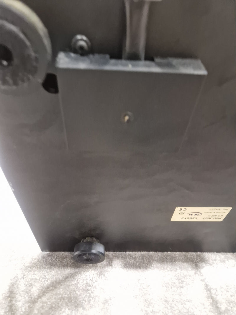 Pro-Ject Debut II - Turntable - Black - Spares or Repair - Image 11