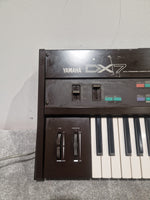 Yamaha DX7 - Digital Synthesizer - Black - Good w/ Hard Case - Image 14