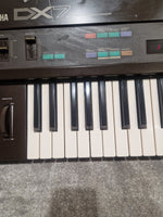 Yamaha DX7 - Digital Synthesizer - Black - Good w/ Hard Case - Image 15