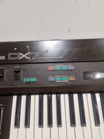 Yamaha DX7 - Digital Synthesizer - Black - Good w/ Hard Case - Image 16