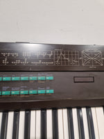 Yamaha DX7 - Digital Synthesizer - Black - Good w/ Hard Case - Image 8