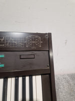 Yamaha DX7 - Digital Synthesizer - Black - Good w/ Hard Case - Image 2