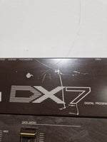 Yamaha DX7 - Digital Synthesizer - Black - Good w/ Hard Case - Image 9