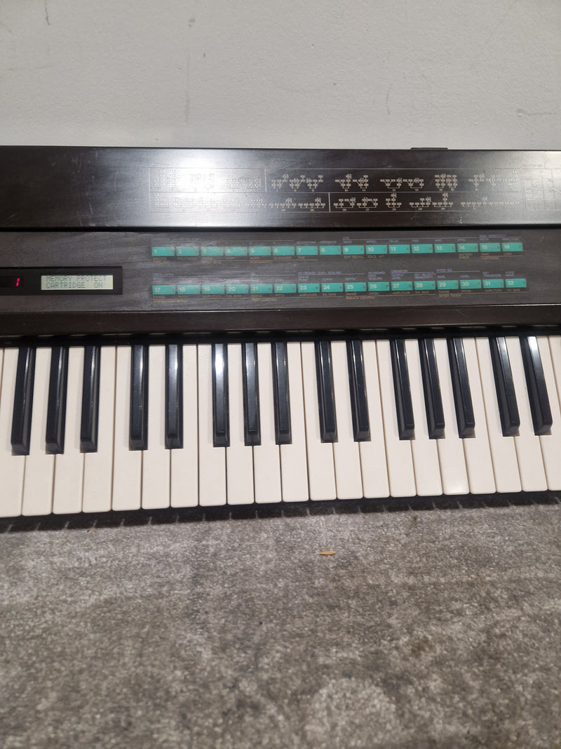 Yamaha DX7 - Digital Synthesizer - Black - Good w/ Hard Case - Image 20