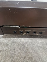 Yamaha DX7 - Digital Synthesizer - Black - Good w/ Hard Case - Image 22