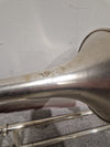 Boosey & Hawkes Regent Silver Trombone - Fair w/ Hard Case - Photo 13