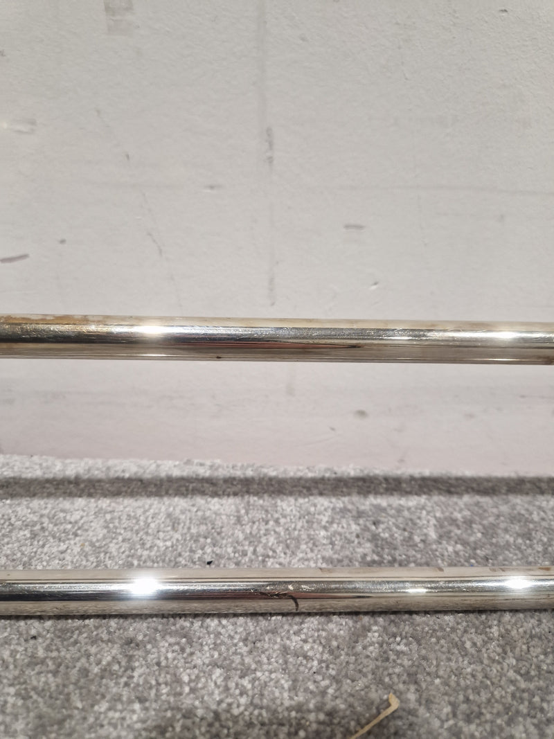 Boosey & Hawkes Regent Silver Trombone - Fair w/ Hard Case - Image 8