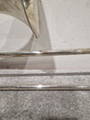 Boosey & Hawkes Regent Silver Trombone - Fair w/ Hard Case - Photo 3