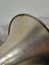 Boosey & Hawkes Regent Silver Trombone - Fair w/ Hard Case - Photo 15