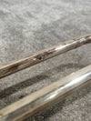 Boosey & Hawkes Regent Silver Trombone - Fair w/ Hard Case - Photo 20