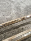 Boosey & Hawkes Regent Silver Trombone - Fair w/ Hard Case - Photo 21
