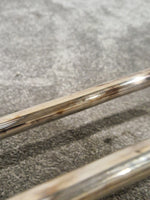 Boosey & Hawkes Regent Silver Trombone - Fair w/ Hard Case - Image 21