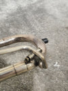 Boosey & Hawkes Regent Silver Trombone - Fair w/ Hard Case - Photo 12