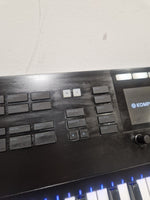 Native Instruments Komplete Kontrol S49 MK2 - MIDI Controller Keyboard - Black - Excellent w/ Original Box - Image 9
