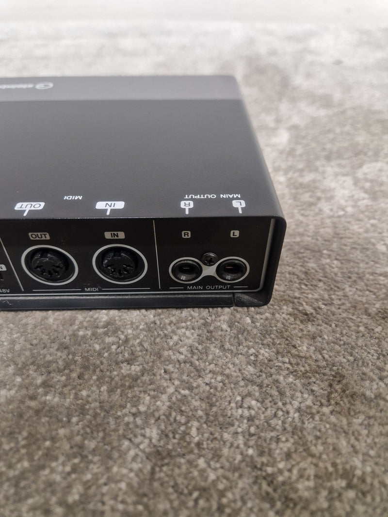 Steinberg UR22C - Audio Interface - Black - Excellent w/ Original Box & Manuals - Image 12