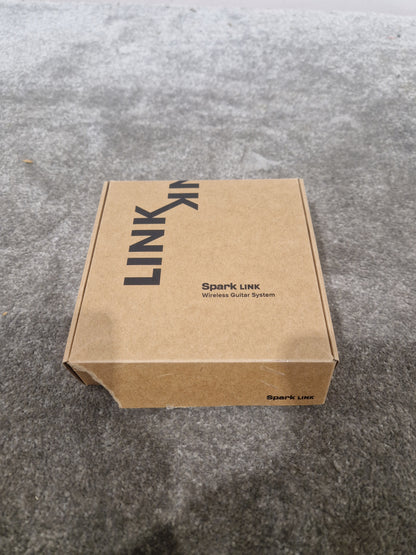 Positive Grid Spark Link - Wireless Guitar System - Like New w/ Original Box