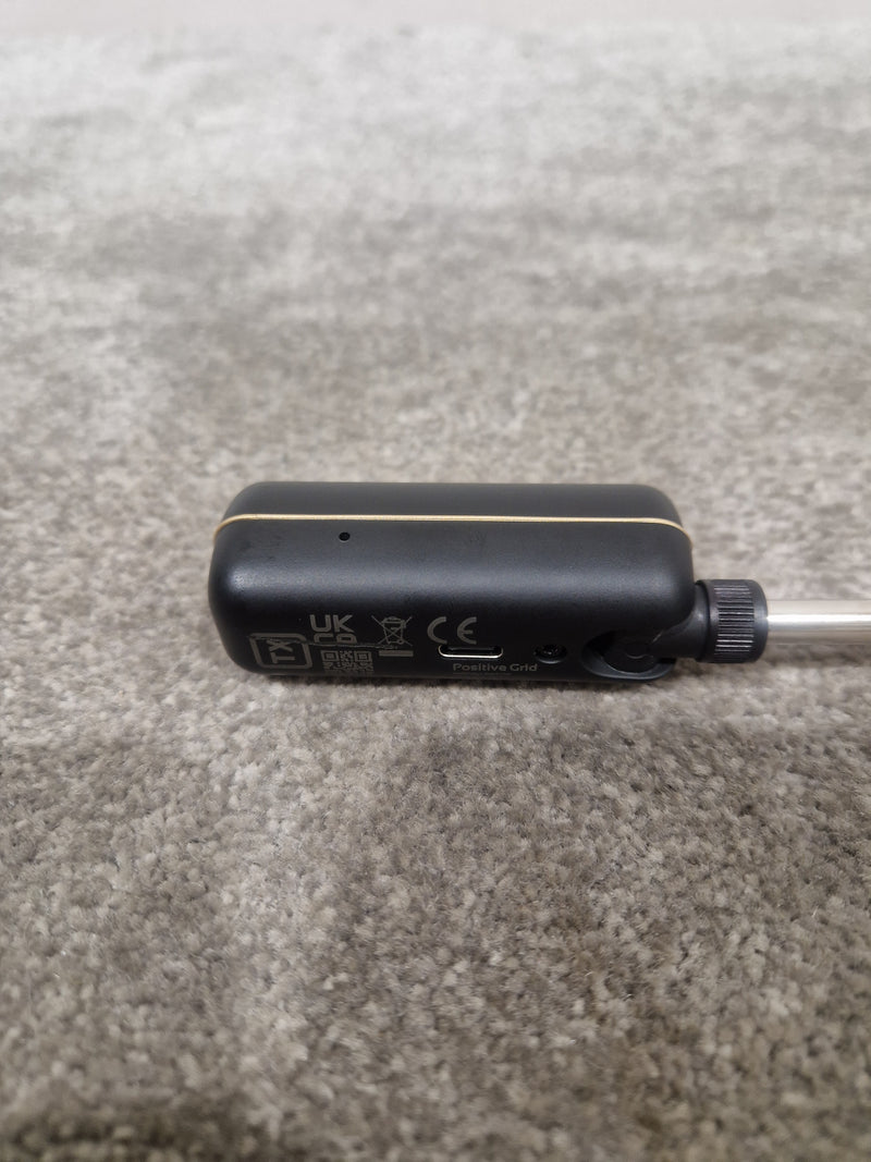 Positive Grid Spark Link - Wireless Guitar System - Like New w/ Original Box - Image 14