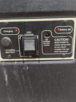 Coomber 2060-2/RW - Radio Mic P.A. Cassette Recorder - Red - Excellent - Image 13