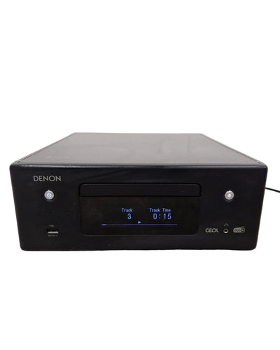 Denon CEOL-N11DAB - Network Music System - Black - Excellent w/ Remote