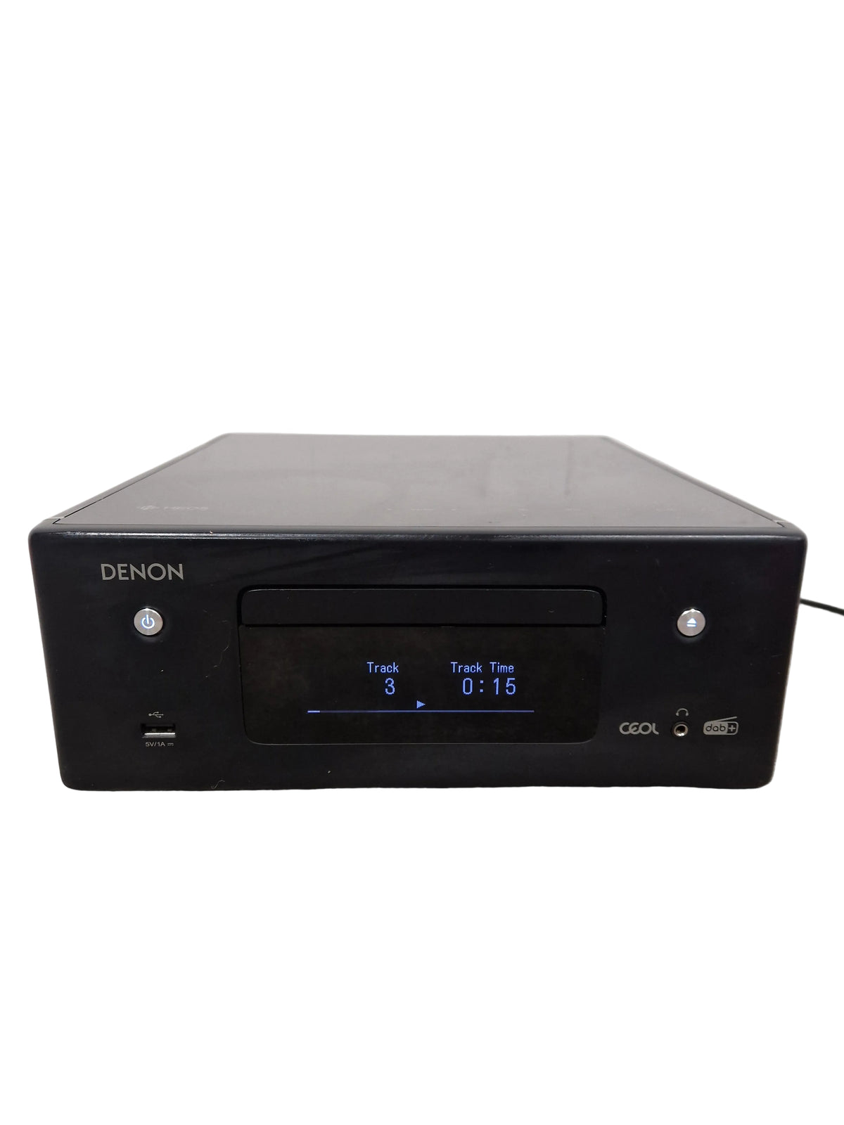 Denon CEOL-N11DAB - Network Music System - Black - Excellent