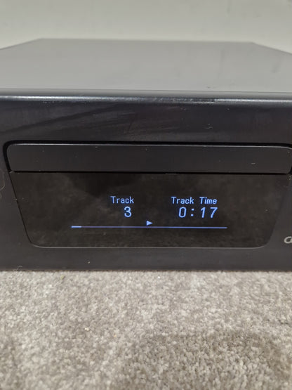 Denon CEOL-N11DAB - Network Music System - Black - Excellent w/ Remote