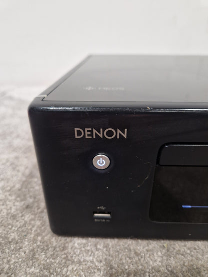 Denon CEOL-N11DAB - Network Music System - Black - Excellent w/ Remote