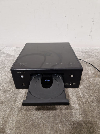 Denon CEOL-N11DAB - Network Music System - Black - Excellent w/ Remote