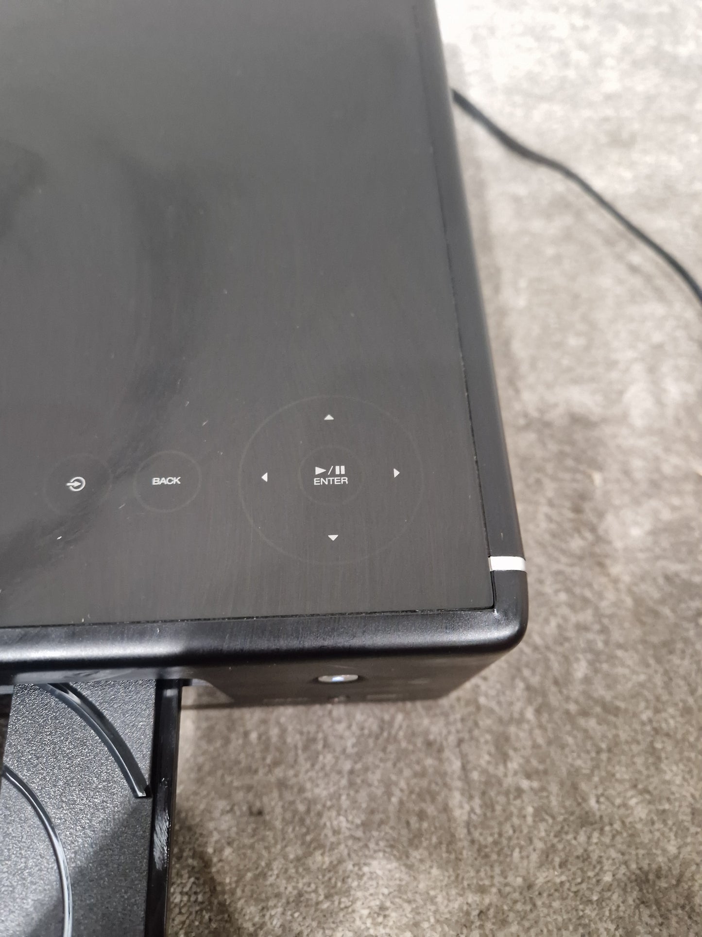 Denon CEOL-N11DAB - Network Music System - Black - Excellent w/ Remote