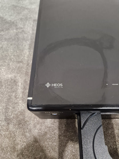 Denon CEOL-N11DAB - Network Music System - Black - Excellent w/ Remote