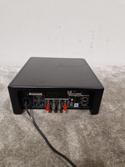 Denon CEOL-N11DAB - Network Music System - Black - Excellent w/ Remote