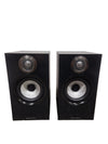 Bowers & Wilkins 607 S2 Anniversary Edition - Bookshelf Speakers - Pair - Black - Good - Photo 1