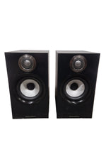 Bowers & Wilkins 607 S2 Anniversary Edition - Bookshelf Speakers - Pair - Black - Good - Image 1