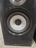 Bowers & Wilkins 607 S2 Anniversary Edition - Bookshelf Speakers - Pair - Black - Good - Image 7