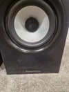 Bowers & Wilkins 607 S2 Anniversary Edition - Bookshelf Speakers - Pair - Black - Good - Photo 10